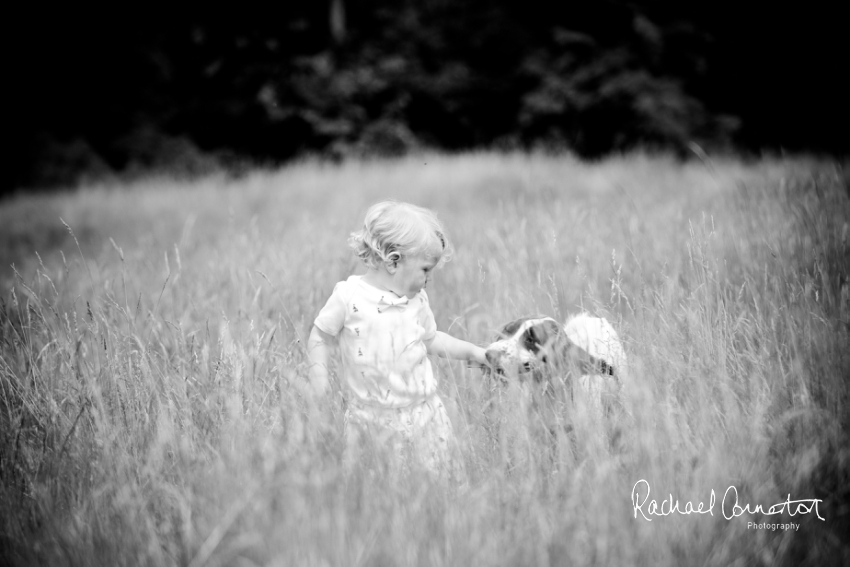 Professional colour photograph of Sarah and Gary's family lifestyle shoot by Rachael Connerton Photography